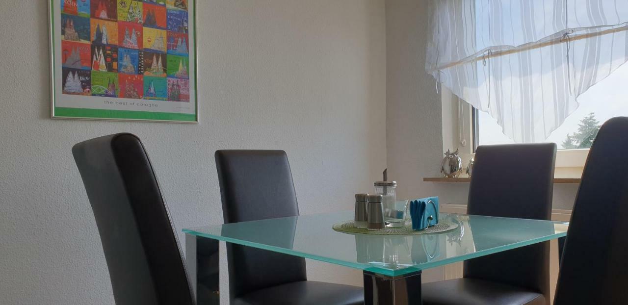 Ferien- Messewohnung Naehe Koeln-Messe Flughafen Bonn Rösrath المظهر الخارجي الصورة